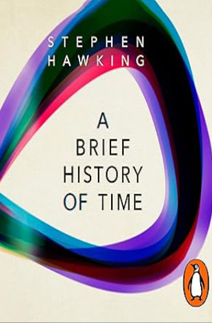 Book cover image of A Brief History of Time: From Big Bang to Black Holes