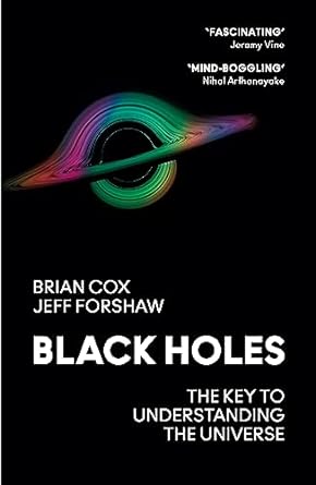 Book cover image of Black Holes: The Key to Understanding the Universe