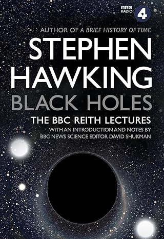 Book cover image of Black Holes: The Reith Lectures