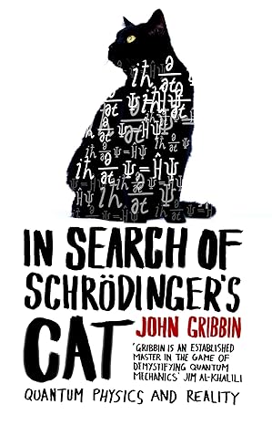 Book cover image of In Search Of Schrodinger's Cat