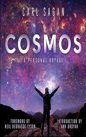 Book cover image of Cosmos: A Personal Voyage