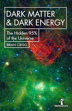 Book cover image of Dark Matter and Dark Energy