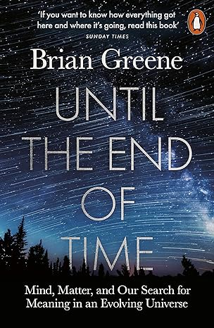 Book cover image of Until the End of Time