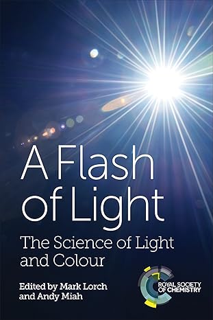 Book cover image of A Flash of Light