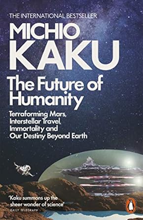 Book cover image of The Future of Humanity