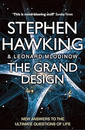 Book cover image of The Grand Design