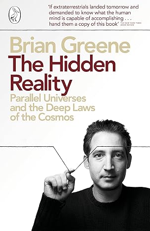 Book cover image of The Hidden Reality