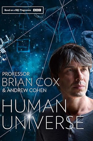 Book cover image of Human Universe