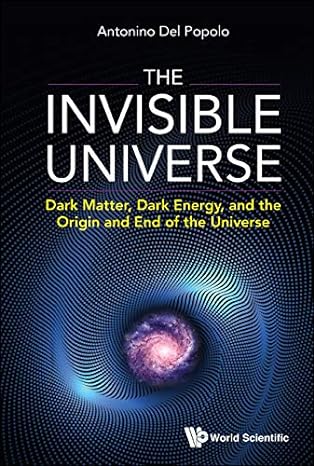 Book cover image of The Invisible Universe