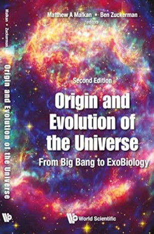 Book cover image of Origin And Evolution Of The Universe