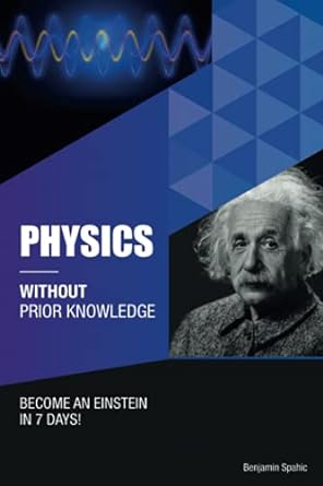 Book cover image of Physics Without Prior Knowledge