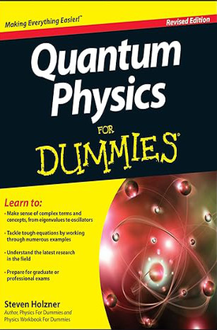 Book cover image of Quantum Physics For Dummies