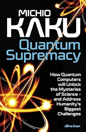 Book cover image of Quantum Supremacy