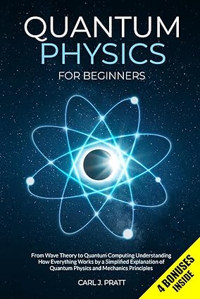 Book cover image of Quantum Physics for Beginners