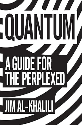 Book cover image of Quantum: A Guide for the Perplexed