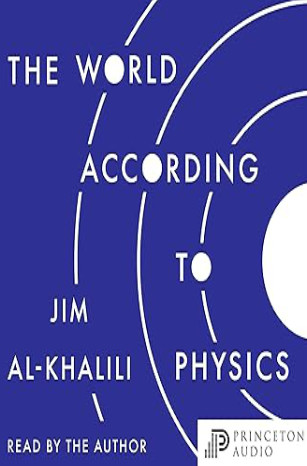 Book cover image of The World According to Physics