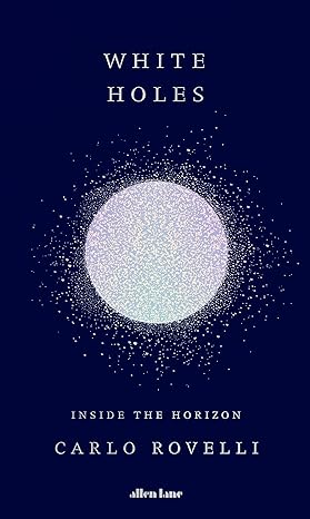 Book cover image of White Holes