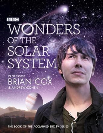 Book cover image of Wonders of the Solar System