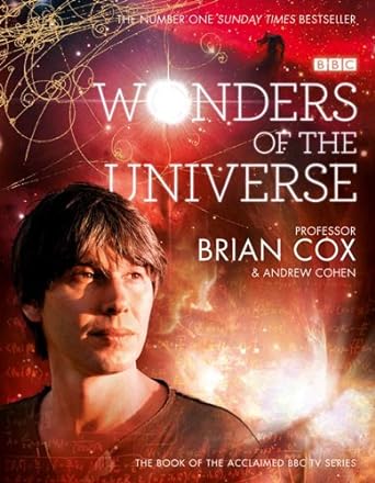 Book cover image of Wonders of the Universe